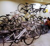 「中学生向け通学用自転車展示中🚲【自転車販売・修理のイズモバイシクル】」
