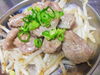 「豚あごにんにく焼きでスタミナアップしませんか？」