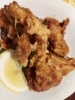 「今夜のおつまみに、丸ちゃんの鶏揚げ！！」