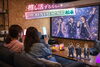 推し活に最適◎充実設備で快適!「100インチ超えの巨大スクリーンで沼落ち確定♡ 推し活を全力で楽しめるレンタルスペース」