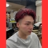 「成人式ヘアー✨」