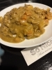 昭和なつかしポークカレー「大人ビーフと昭和ポーク、2本だてカレーの日ありがとうございました」