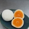 年明け第一弾フルーツ大福【みかん大福🍊🍊】  
