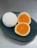 「年明け第一弾フルーツ大福【みかん大福🍊🍊】  」
