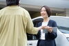 「トシでは、中古車の買取も積極対応中です(^^)/」