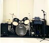 防音完備！本格機材で音楽制作「防音完備のプライベートスタジオで、バンド練習を思いきり！」
