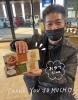 いつもありがとうございます❣️「宮崎さん、いつも差し入れありがとうございます✨　スズキ自販愛媛　アリーナ川之江」