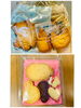 内祝いのプチギフトや卒部などのプチギフト「内祝い・卒業などの贈り物に、焼菓子ギフト承ります」