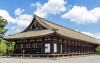 三十三間堂「初観音　交野市　デイサービス　老人ホーム　小林診療所」