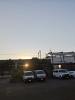 夕方の出水駅。中１の生徒ほどではないけど、塾長も鉄道好き。ただ知識がない「なにげに今年度初!?」