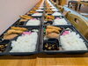 本日の配達日替わり弁当「おはようございます」