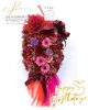「枯れない花とリボン  〜プリザーブドフラワー〜【福山駅近くのおしゃれな花屋】」