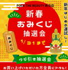 運試しおみくじ「今月のご来店キャンペーンは  運試しおみくじです✨✨　京阪枚方市駅北口より徒歩２分  POLA枚方店💆」