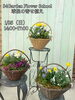 「34Garden Flower school〜🌼球根の寄せ植え🌼〜」
