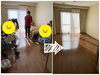 施設内でのお部屋移動💨元のお部屋はスッキリ✨️「ベンリー福山東🌟高齢者施設でのお部屋移動もお任せください😉」