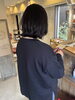 大人可愛いスタイル「動きのあるミディアムヘアー」