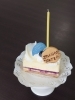記念日におすすめの誕生日ケーキ「19日のお誕生日🎂」