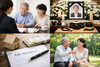 心に寄り添う。家族の絆のような家族葬「【お葬式の悩み】悩まず、迷わずお電話をして下さい」