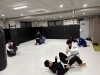 練習風景1「柔術やってます‼️」