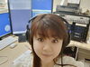 「ラジオ収録　FM安曇野放送　百々香の「愛がいっぱい」【歌手　結婚式、イベントの司会】」