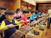 「音楽会楽しみだね！」