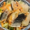 ママの作ったおつまみも最高です！