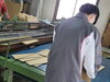 「職場体験2日目🏭今日は寒いから使い捨てカイロをプレゼント😊【段ボールから夢をカタチに！📦】」