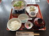 🟡平日限定ランチ¥1,000税込　　　　　　　　　🔴定休日 毎週 月･火曜日「京らぎ揖屋店『今週のうまいもんランチ』」