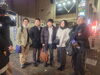 街歩き取材ならではの体験「勉強会で学んだことを、日々の施術にいかしていきます」