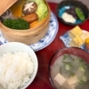 朝食一例