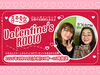 「かつしかFM特番！えるるん💖けーこのValentine’s Radio（バレンタインラジオ）生歌や生朗読♪チョコプレゼント🍫もあるよ✨『八ッ橋敬子』さん&  『武田恵瑠々』さん［2026年2月11日（水祝）13時～16時📻放送］」