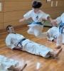 「才能は、見つけてもらって初めて育つ」「「子どもは、みんな天才の種を持っている」名古屋市で特に親子空手を推奨しています。また、空手だけではなく人生を楽しく生きていく術も教えています。（女性、シニアも大歓迎）」