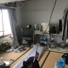 不用品等お片付け。