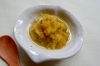 産直野菜deまるっとキューブ 黄緑の大根ペースト「【離乳食の簡単レシピ】混ぜてチンするだけ。離乳食中期から使える、産直野菜deまるっとキューブ 黄緑の大根ペースト」