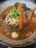 あなた好みにカスタマイズできるカレー「寒い日は辛さ1でぽかぽかに✨スープカレー＆ルーカレー」