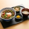 ステーキでスタミナ補給💪ビアムーン定番のステーキ丼