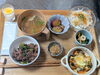 全てのお料理に、麹を入れさせていただいています。「本日の大人ランチと長岡式酵素玄米弁当のご紹介」