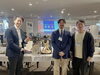 「東京TASKものづくりアワード優秀賞を受賞🏅開発中のスツール（背もたれと肘掛けのない簡易的な腰掛け）✨これからが勝負です！【ベルト一筋の町工場💫男性プレゼント🎁人気の贈り物💁‍♀️プレゼント✨職人手作り】」