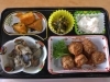 「1/23 お弁当の献立」
