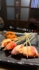 熱々サクサク！手作り串カツ！「寒い日は“豚キムチ串”でポカポカに🐷🔥」