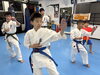 「1月22日(木)の稽古風景≪ 明石/空手/スポーツ/運動/幼児/小学生/お稽古/習い事≫」
