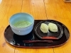 うぐいす餅と抹茶セット「1/24（土）限定販売『うぐいす餅と抹茶セット』」