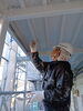 鉄骨塗装「🏢 集合住宅の鉄骨裏面を塗装｜錆の進行を防ぎ、建物を長く守ります」