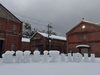「【舞鶴赤れんがパーク1/22の状況☃️】」