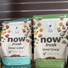 カナダ発プレミアムフード「now fresh  Good Gravy」入荷しました♪
