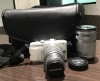 丁寧査定で高価買取！カメラもどうぞ「オリンパス ミラーレス一眼 Lite E-PL6をお買取しました｜レンズ2本セット」