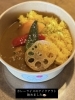 「カレーライステイクアウト⭐︎」