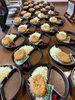 本日の配達日替わり弁当「おはようございます」