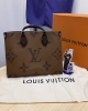 「【店舗買取】ルイ・ヴィトン「オンザゴーMM」モノグラム・ジャイアント リバースをお買取りしました👜」