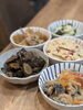 yurayuraのおばんざい「晩ごはんにおばんざいで自炊を一休み」